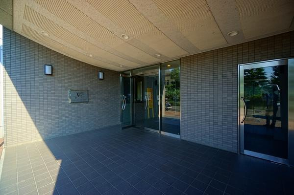 横浜市緑区東本郷６丁目の中古マンションのエントランス|清掃もしっかりさせており、
とてもきれいな共有部！