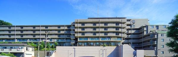 横浜市緑区東本郷６丁目の中古マンションの外観|周辺は落ち着いた住環境。
是非一度、現地ご確認ください。
ご自宅まで送迎も可能です