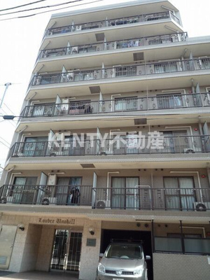 【外観】 | ルーブル鵜の木Ⅱ | 外観もきれいです