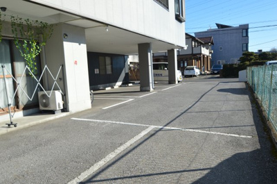 【駐車場】 | 幸栄コーポⅠ