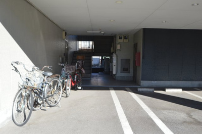 【ロビー】 | 幸栄コーポⅠ