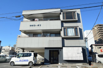 【外観】 | 幸栄コーポⅠ