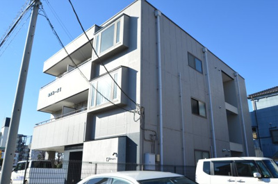 【外観】 | 幸栄コーポⅠ