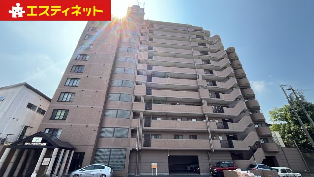 キングスコート加木屋東の外観