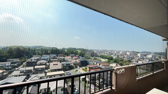 キングスコート加木屋東の展望