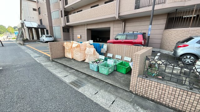 キングスコート加木屋東のその他共用部分