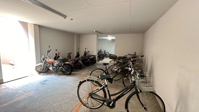 キングスコート加木屋東のその他共用部分