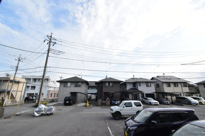 【展望】 | ミヤエハイツB