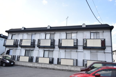 【外観】 | ミヤエハイツB | ミヤエハイツＢ