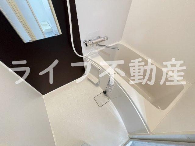 siete 布施駅前の浴室|ゆったり過ごせるお風呂です