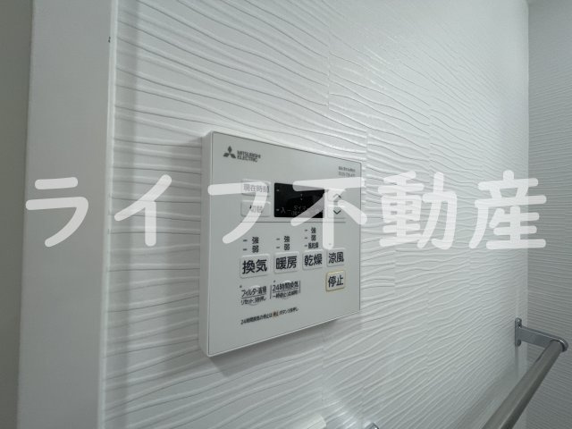 siete 布施駅前の設備