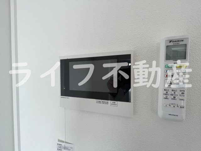 siete 布施駅前のセキュリティ