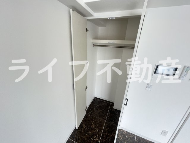 siete 布施駅前の収納|小物を収納するのに便利です