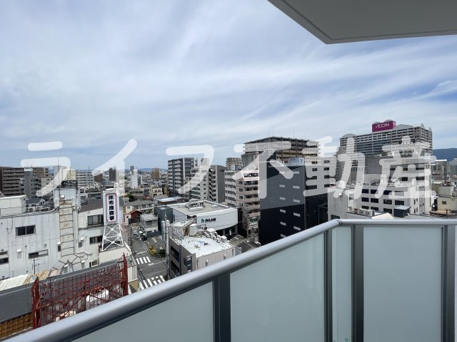 siete 布施駅前の展望