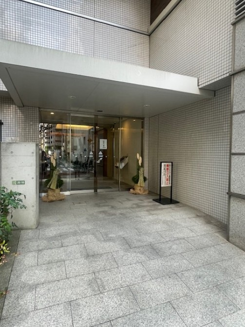 【エントランス】