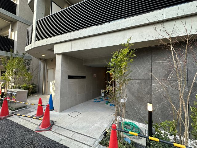【エントランス】