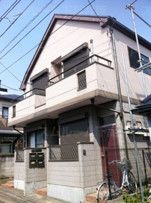 【外観】 | メゾンプルミエ | 平成15年築、全4戸のアパート