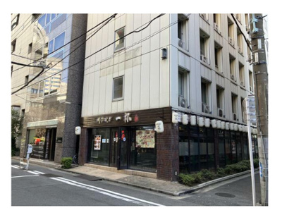 【外観】 | THE　HUB　日本橋兜町