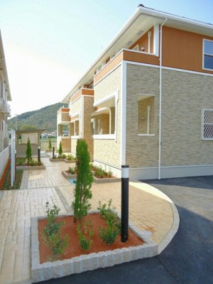 【その他共用部分】 | フルールⅡ