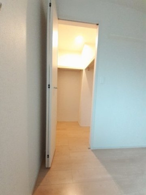 【収納】 | フルールⅡ | 便利な収納スペースです