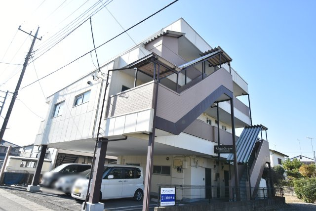 【外観】 | グランドレアス