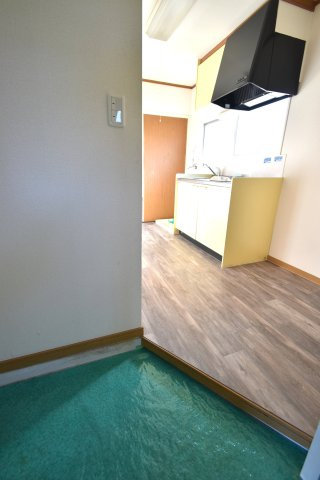 【玄関】 | グランドレアス
