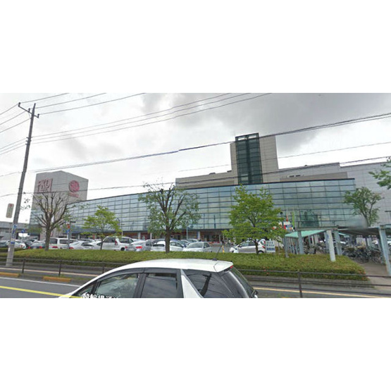 【周辺】 | MD　east　Ⅰ | 福田屋　宇都宮店