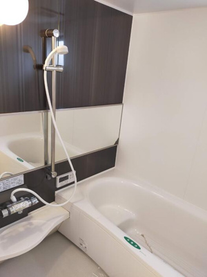 【浴室】 | ピュアライト文京町