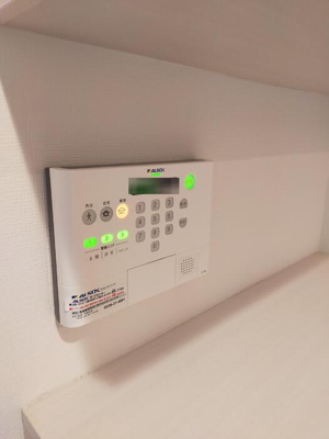 【セキュリティ】 | ピュアライト文京町