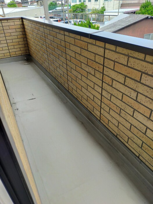 【バルコニー】 | ピュアライト文京町