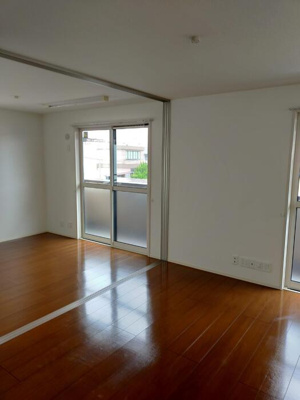 【洋室】 | ピュアライト文京町