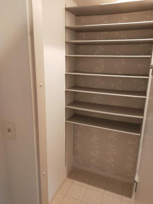 【収納】 | ピュアライト文京町