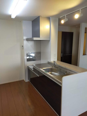 【キッチン】 | ピュアライト文京町