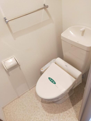 【トイレ】 | ピュアライト文京町