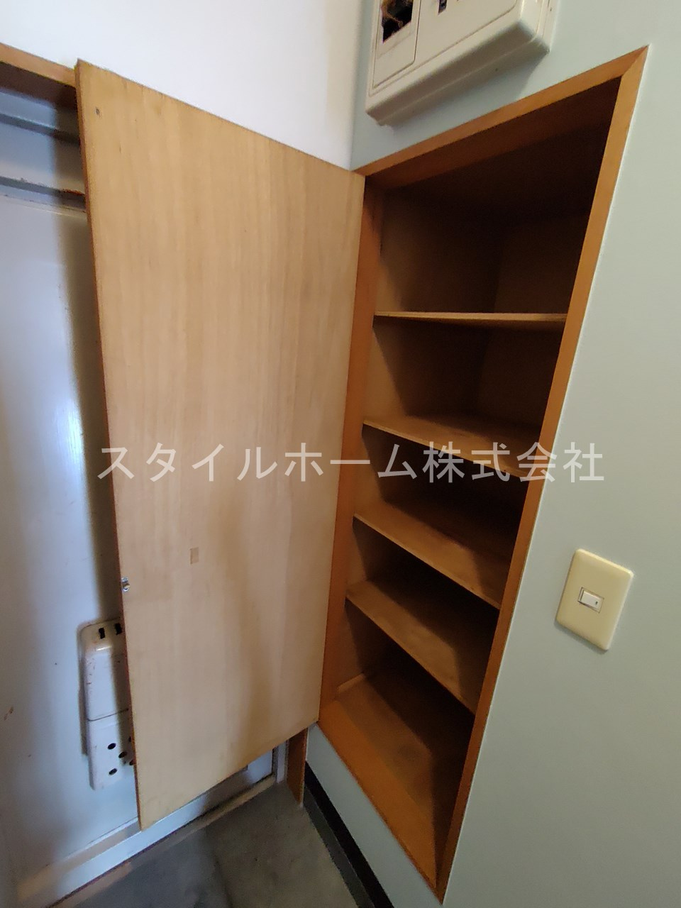 ＡＲＰＯＡＤＯＲⅡ（アポアドール）の収納