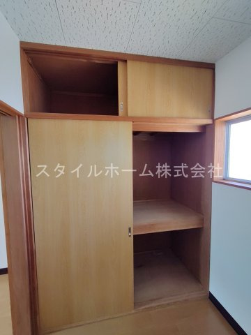 ＡＲＰＯＡＤＯＲⅡ（アポアドール）の収納