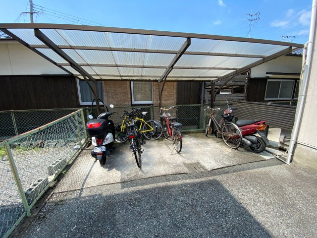 サンシティー松本のその他共用部分