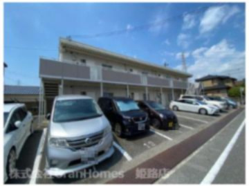 サンシティー松本の外観