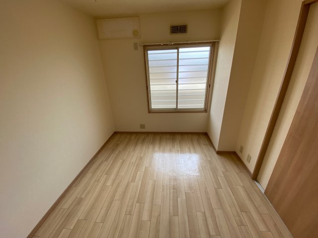 サンシティー松本の子供部屋