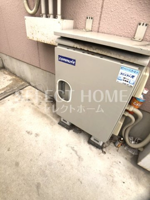 【設備】 | マンションセンチュリー