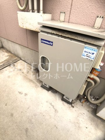 【設備】 | マンションセンチュリー
