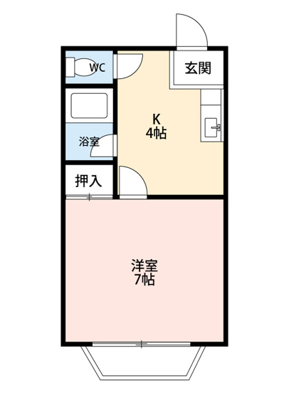 【間取り】 | マンションセンチュリー