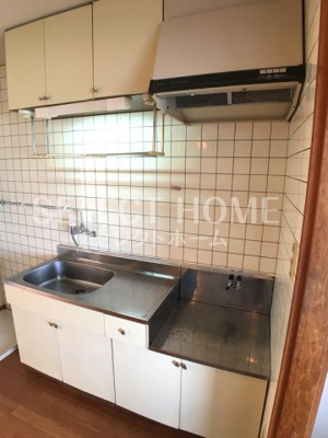 【キッチン】 | マンションセンチュリー | きれいなキッチンです