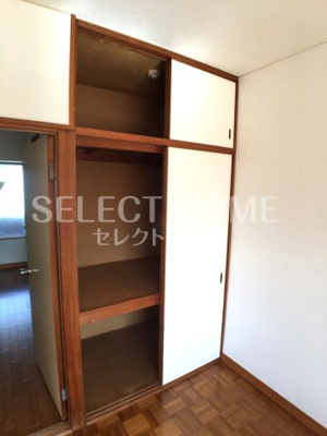 【収納】 | マンションセンチュリー | 収納スペース豊富です