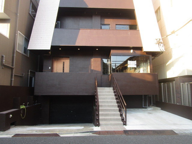 文京区根津１丁目の倉庫