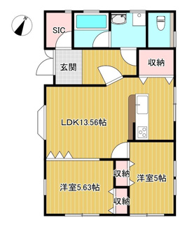 【間取り】 | マーベラス | ※図面と現況が異なった場合は、現況を優先といたします。