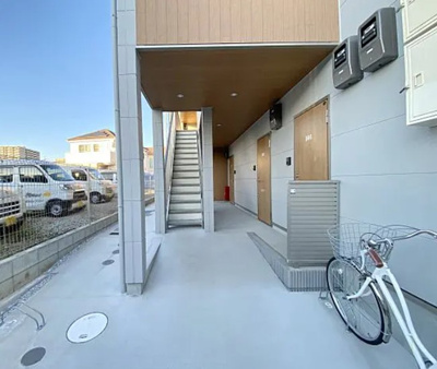 【エントランス】 | remota本厚木