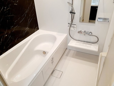 【浴室】 | グラース