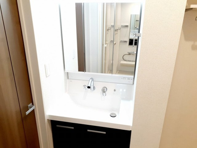 【洗面所】 | グラース