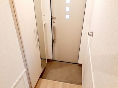 【玄関】 | グラース